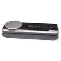 Fresh Daddy Premium Electric Vacuum Scale, Black