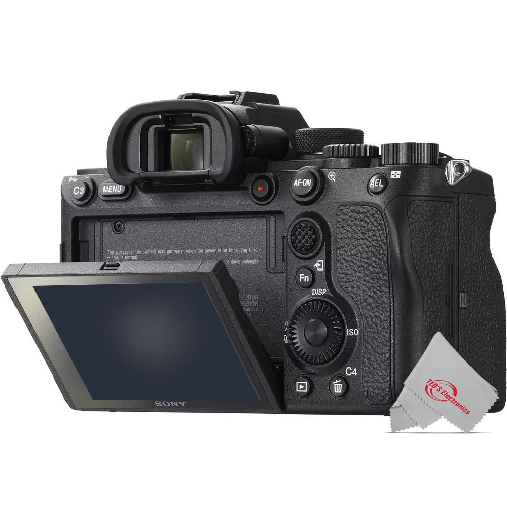 Sony Alpha a7R IV Mirrorless Digital Camera (Body Only)