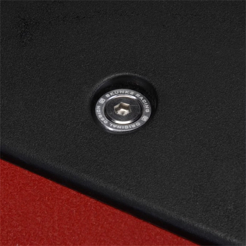 Skunk2 Honda/Acura K-Series (All Models) Clear Anodized Low-Profile Valve Coating Hardware Fits select: 2003-2011 HONDA ELEMENT, 2004-2008 ACURA TSX