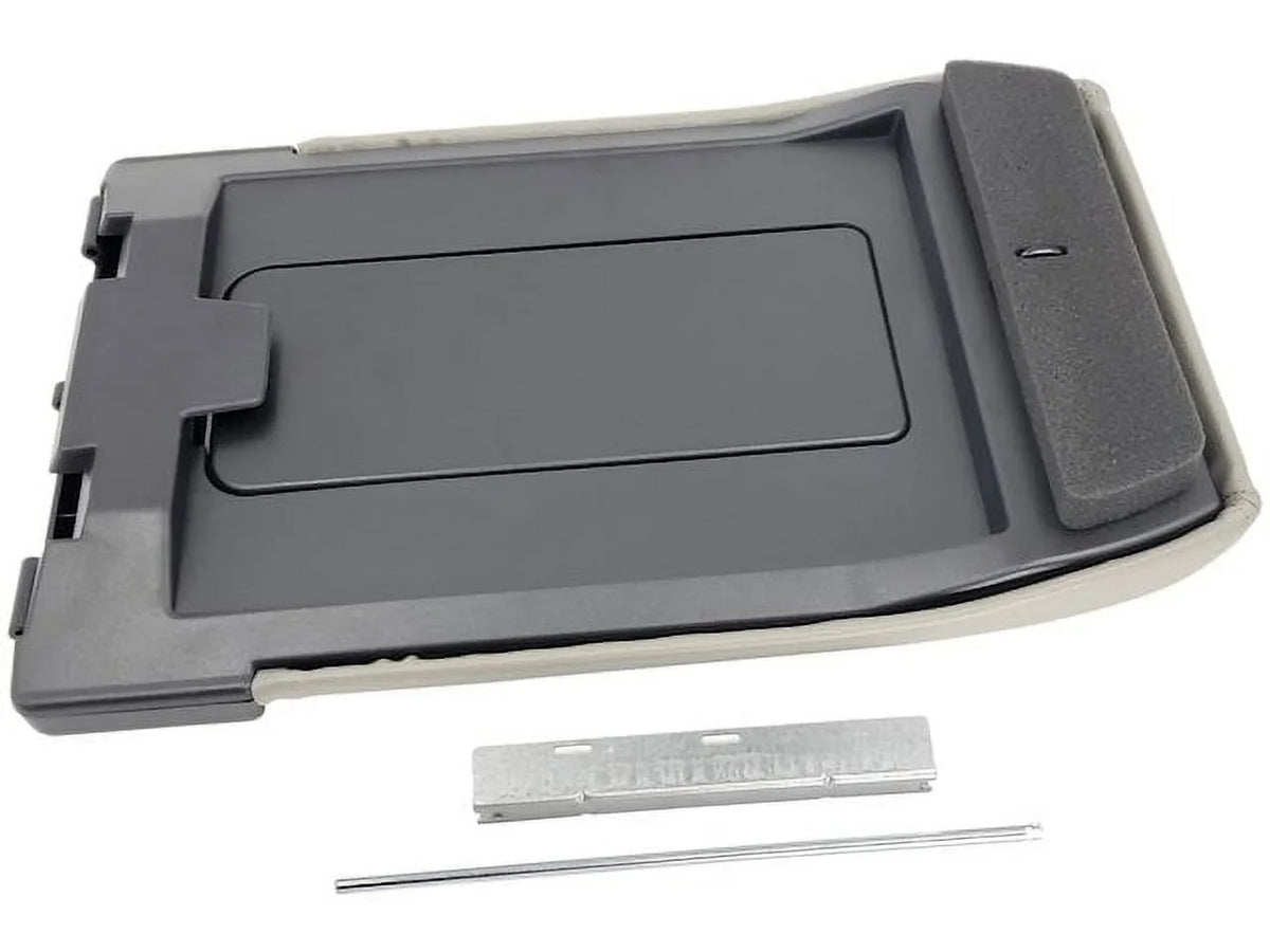 Console Lid - Suitable with 2001 - 2006 Chevy Silverado 2500 HD 2002 2003 2004 2005
