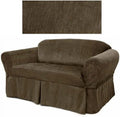Dark Chocolate Furniture Shield Sofa 230