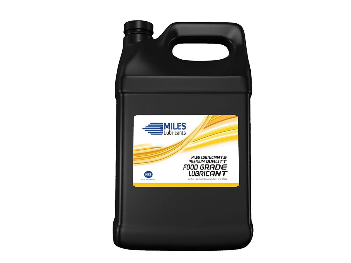 Miles Fg Hydro Fr ISO 46 Food Grade Fire Strong Pao Based Hydraulic Fluid Nsf H1 Registered 41 Gallon Case