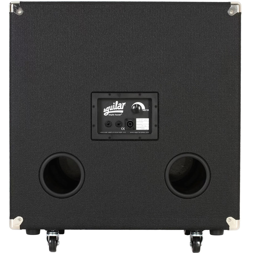 Aguilar DB410-8 4x10" Bass Speaker Cabinet