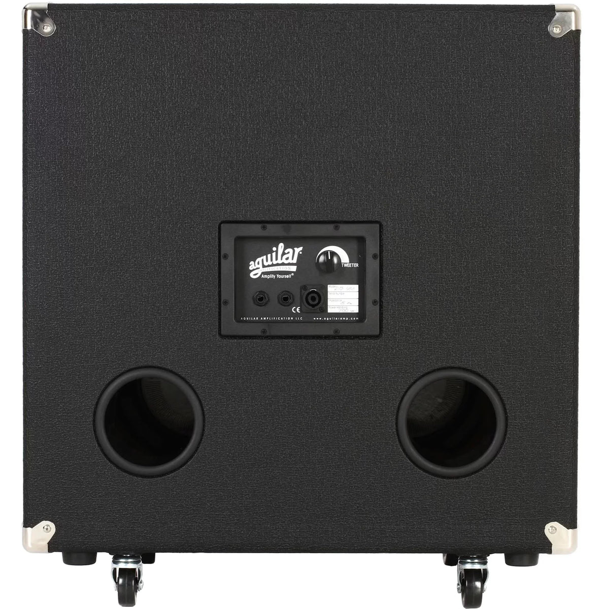 Aguilar DB410-8 4x10" Bass Speaker Cabinet