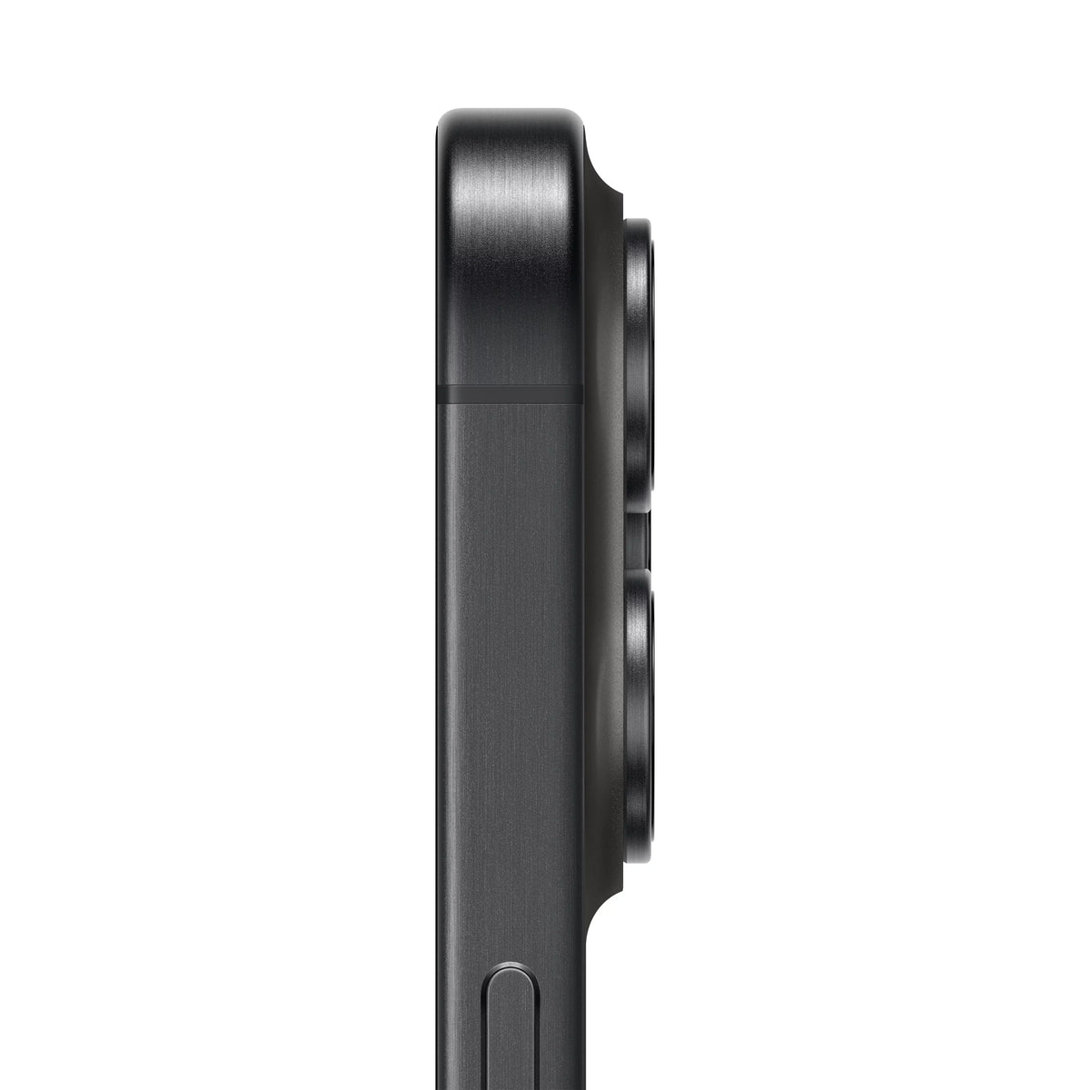 Straight Talk Apple iPhone 15 Pro, 256GB, Black - Prepaid Smartphone