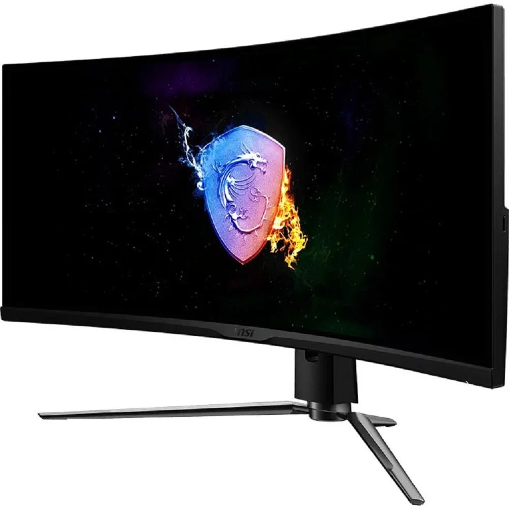 MSI MPG ARTYMIS 343CQR 34" UWQHD 3440 x 1440 (2K) 1ms (MPRT) 165Hz 2 x HDMI, DisplayPort, USB AMD FreeSync 1000R Curved Gaming Monitor
