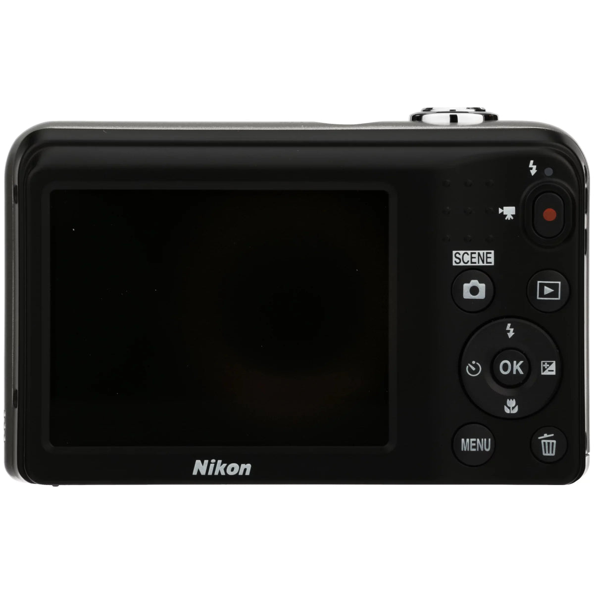 Nikon Coolpix A10 Digital Camera