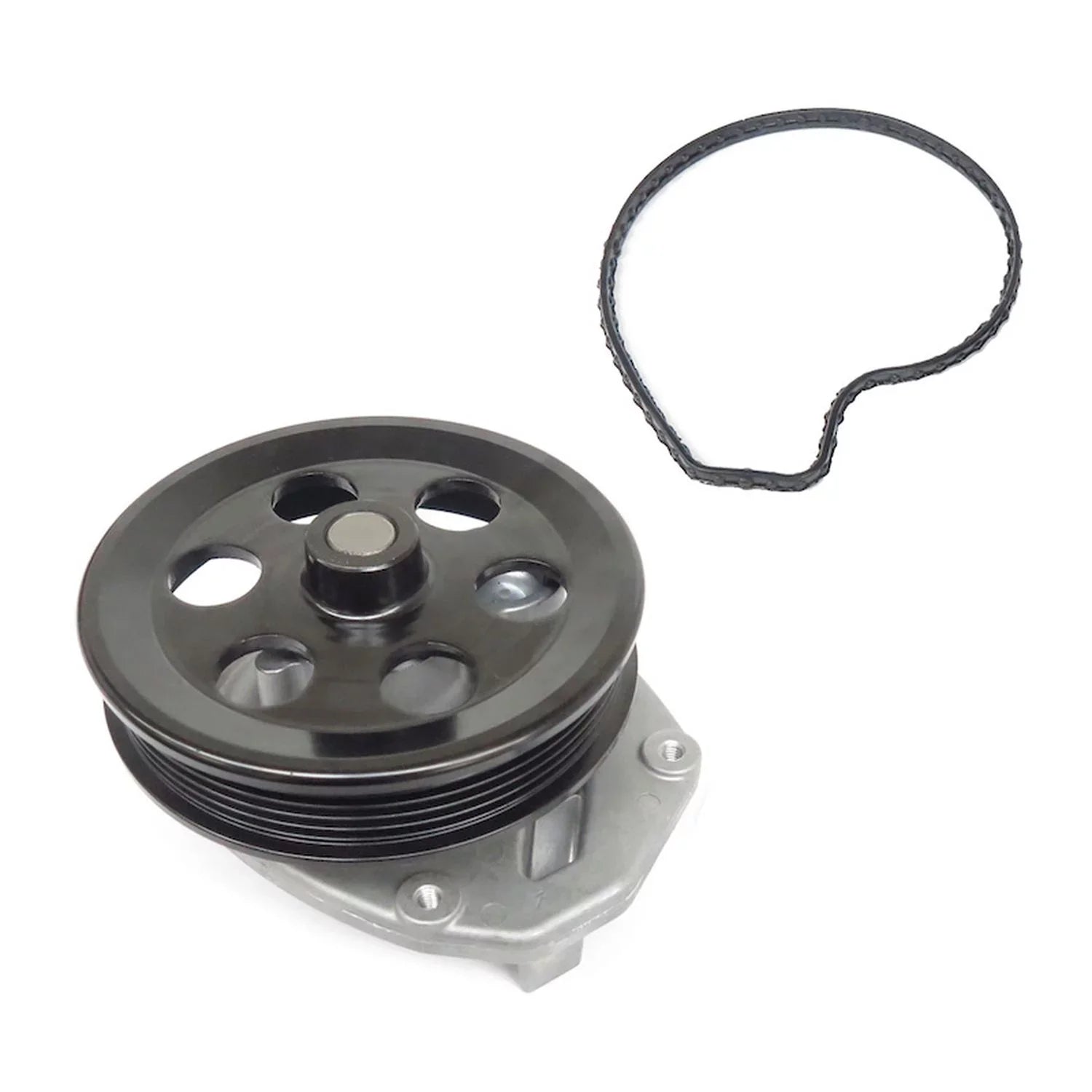 US Motor Works US8102 - Engine Water Pump Fits select: 2018-2020 CHEVROLET EQUINOX LT, 2016-2018 CHEVROLET MALIBU LT