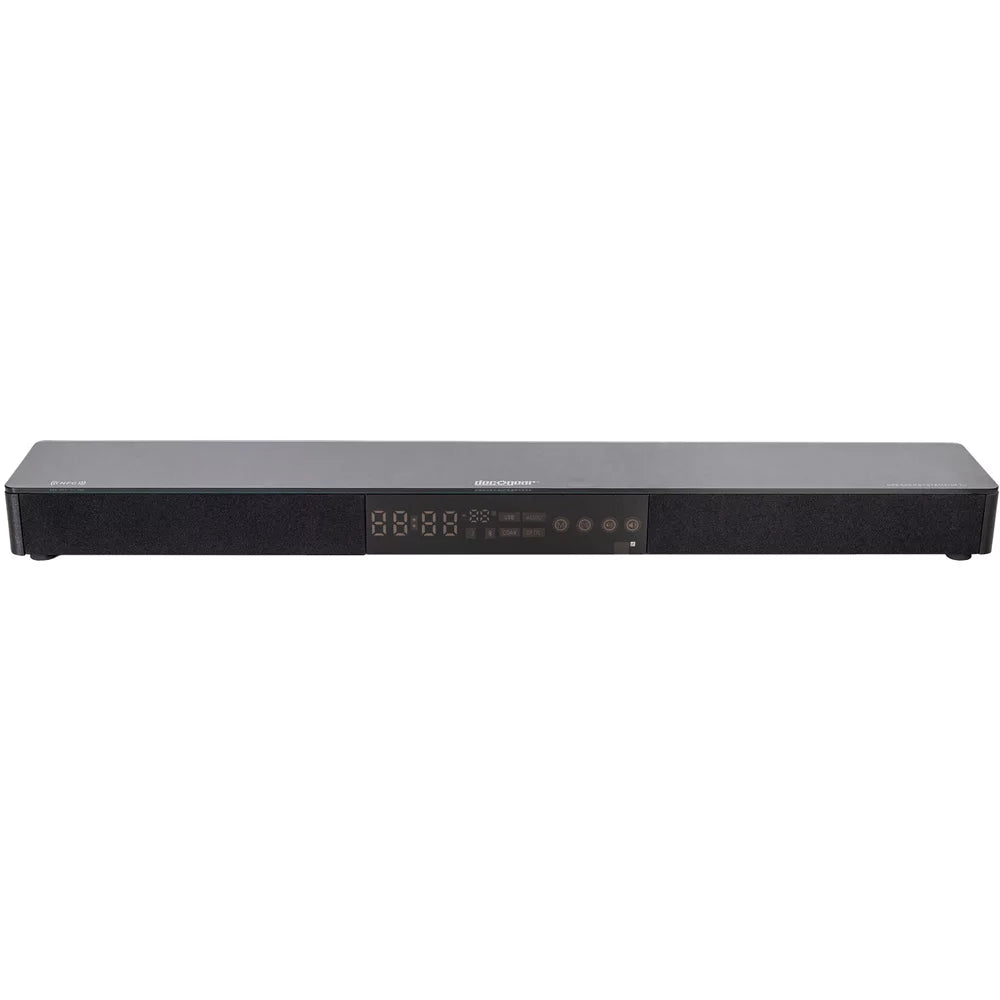 Samsung UN58TU7000 58-inch 4K Ultra HD Smart LED TV (2020 Model) Bundle with 31-in Sound bar+Wall Mount+Tech Smart USA TV Essentials 2020 & Surge Adapter (UN58TU7000FXZA 58TU7000 58" TV)