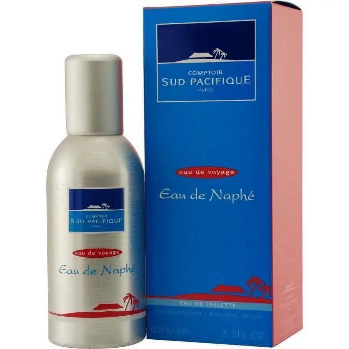 Eau De Naphe by Comptoir Sud Pacifique, 3.3 oz EDT Spray for women.