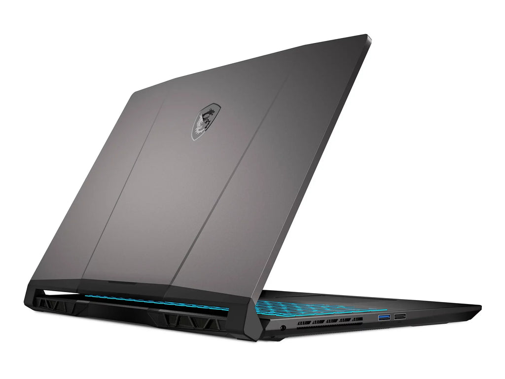 MSI Crosshair 15 Gaming Laptop, 15.6" 144Hz FHD Display, i7-11800H Upto 4.6GHz, 16GB RAM, 1TB NVMe SSD, NVIDIA GeForce RTX 3050 Ti, HDMI, Wi-Fi, Bluetooth, Windows 10 Home