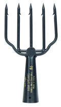 B&M 7" 5-TIne Fishing Spear, 6 Pack