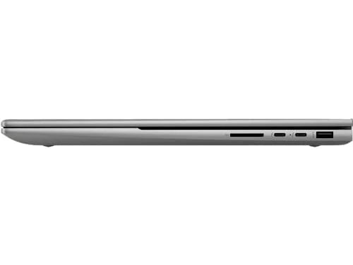 HP Envy 17.3" FHD (1920x1080) IPS Touchscreen Laptop 2023 New | i7-1355U 10- | NVDIA GeForce RTX 3050 | Backlit Keyboard | Thunderbolt 4 | Wi-Fi 6E | 32GB DDR4 1TB SSD | Win10 Pro