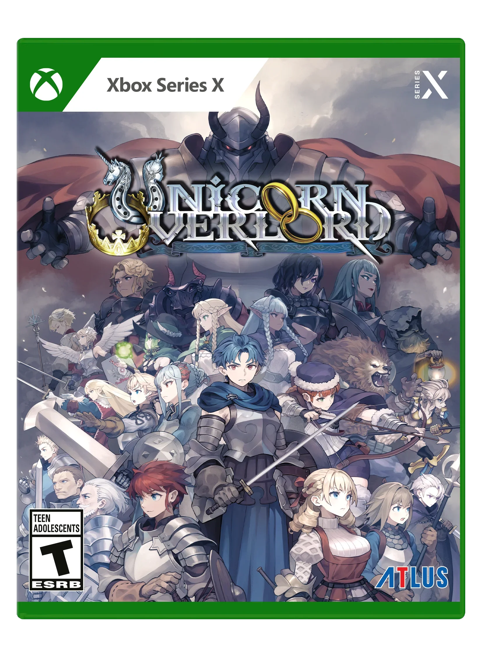 Unicorn Overlord, Xbox Series X