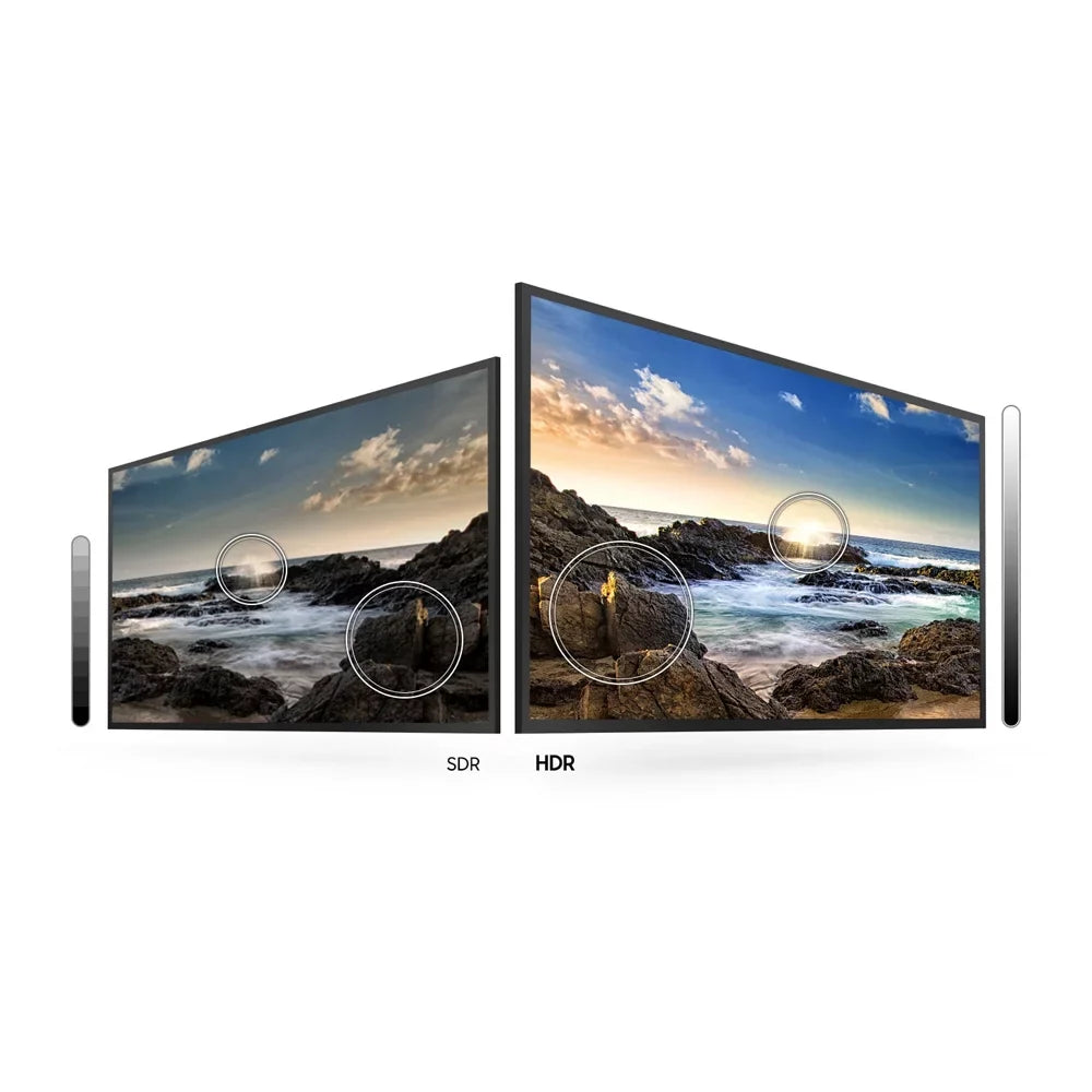 Samsung UN85TU8000 85-inch 4K Ultra HD Smart LED TV (2020 Model) Bundle with 31-in Sound bar+Wall Mount+Tech Smart USA TV Essentials 2020 & Surge Adapter (UN85TU8000FXZA 85TU8000 85" TV)