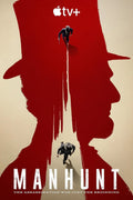 Manhunt (2024) D V D