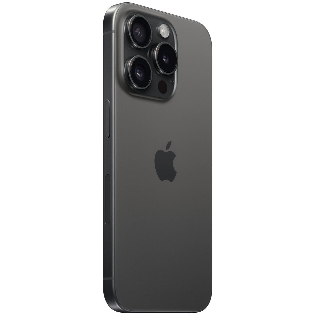 Straight Talk Apple iPhone 15 Pro, 256GB, Black - Prepaid Smartphone