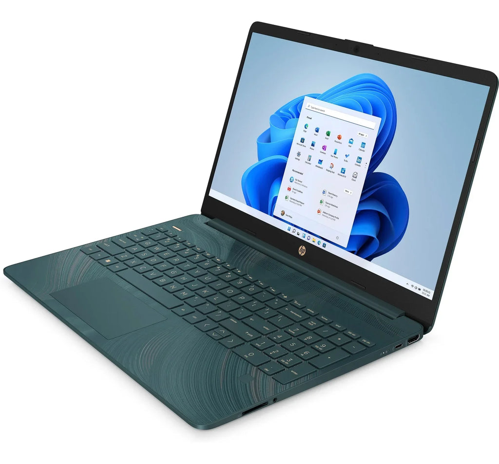 Restored HP Laptop 15-dy0704ds 15.6" Celeron N4120 UHD Graphics 600 4GB; 128GB SSD