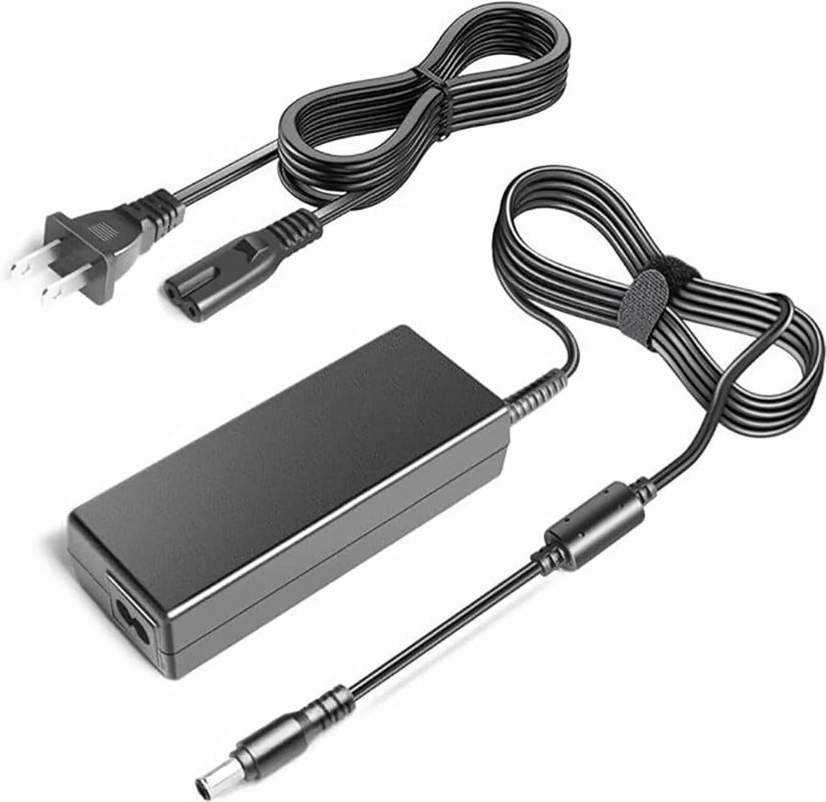 Nuxkst AC / DC Adapter for Inspiron 15 7548 15-7548 Reg Model P41F Reg Type No. P41F001 ; Inspirion 1470 1464 1564 ; DELL i1464-4382OBK 1545 I1545 ; DELL LATITUDE D600 D610 Charger