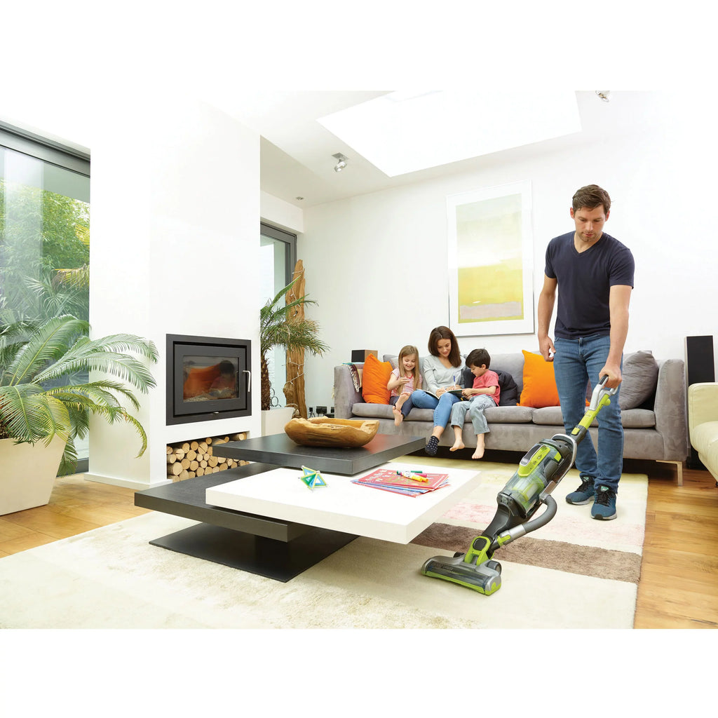 Black & Decker HCUA525JA Cordless 2in1 Anti-Allergen Vacuum