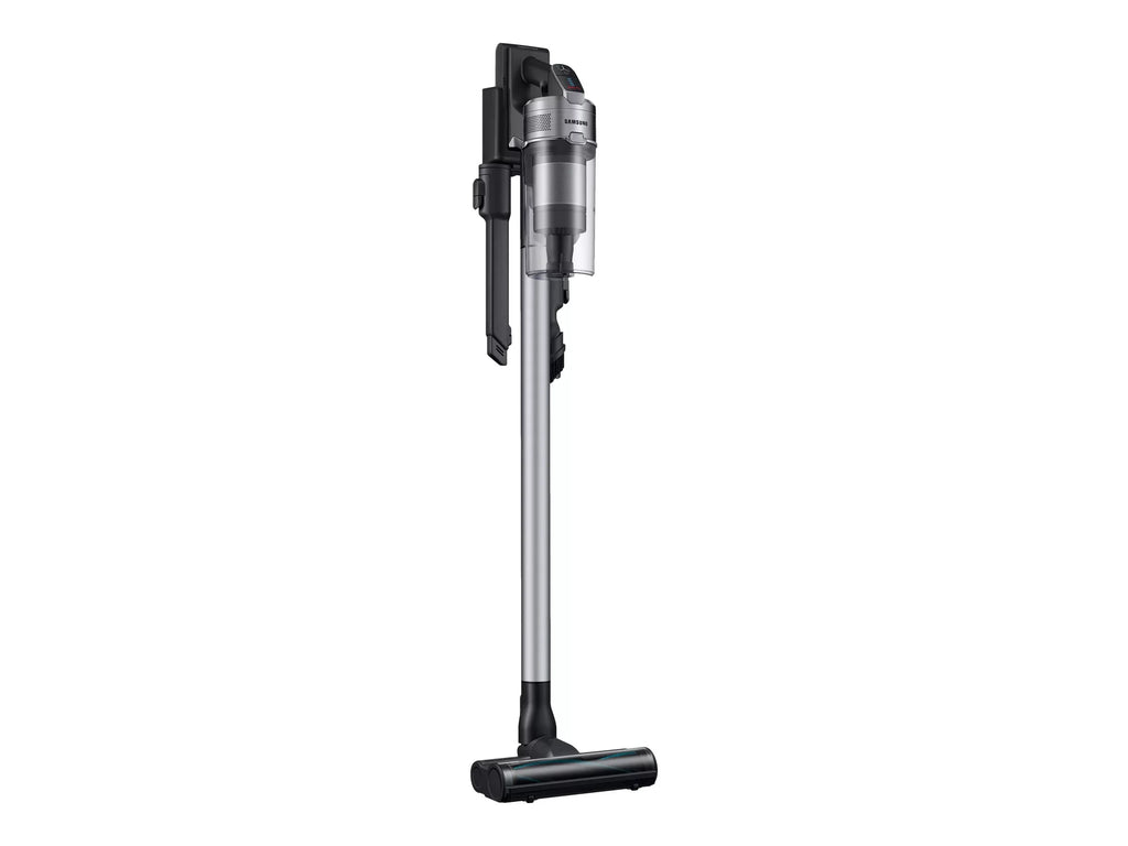 Samsung Jet 75 VS20T7511T5 - Vacuum cleaner - stick/handheld (2-in-1) - bagless - cordless - teal silver