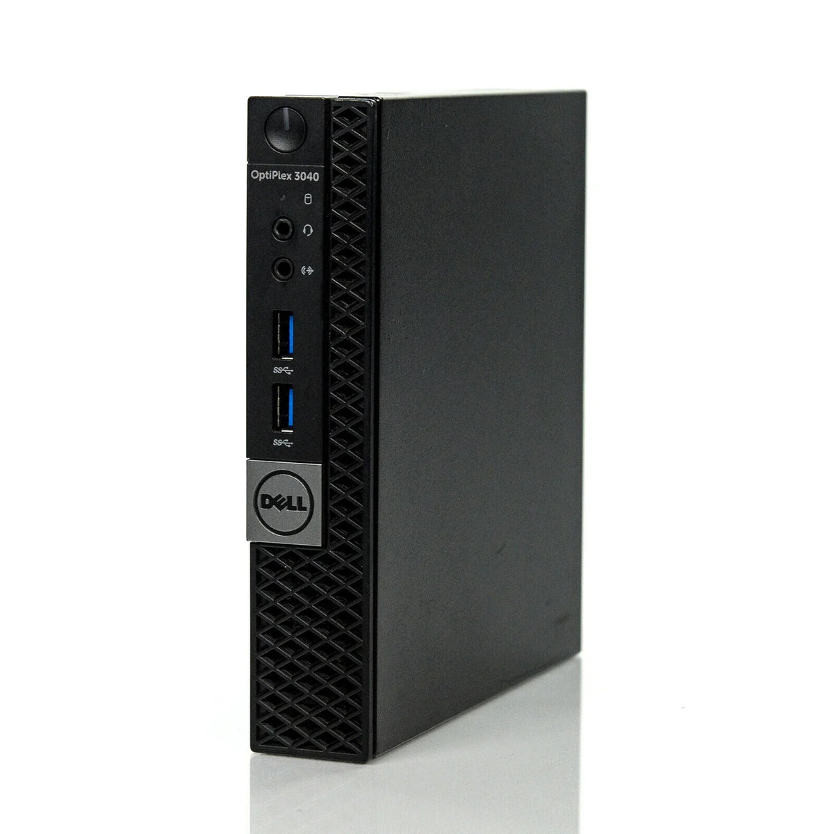 Restored Micro PC OptiPlex 3040 6th Gen- i5 Ram 8GB 500GB HHD (Refurbished)