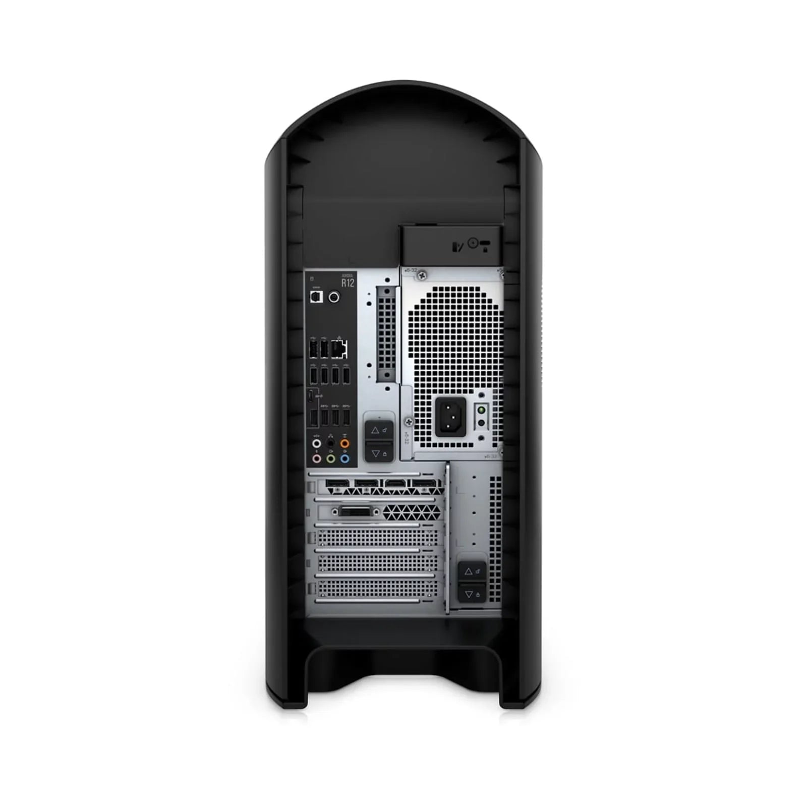 Restored Alienware Aurora R12 Gaming Desktop (2021) i7 - 1TB SSD + 1TB HDD - 16GB RAM - 3060 Ti 8 s @ 4.9 GHz - 11th Gen CPU - 8GB GDDR6 (Refurbished)