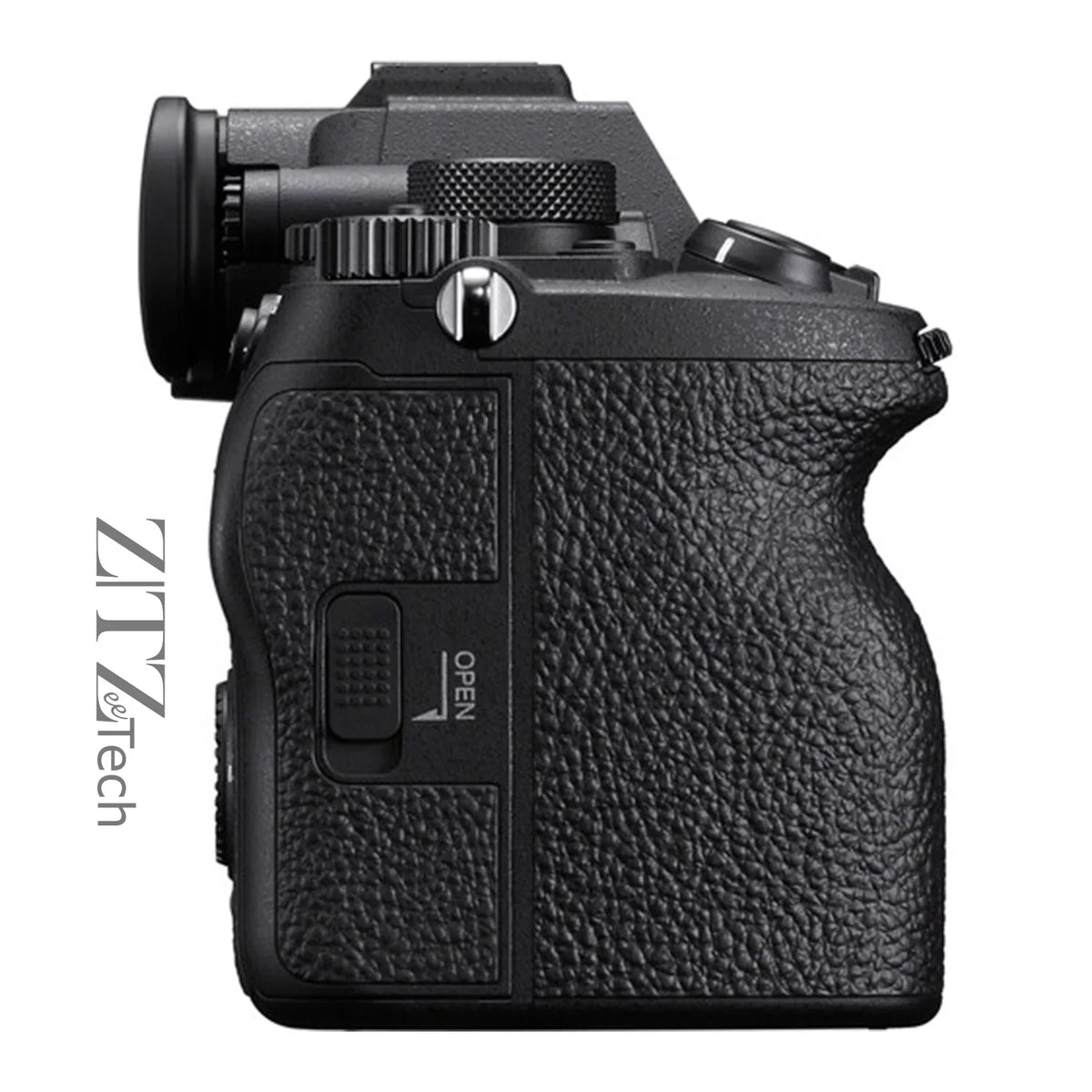 Sony a7 IV Mirrorless Camera with 28-70mm Lens - ILCE-7M4K/B