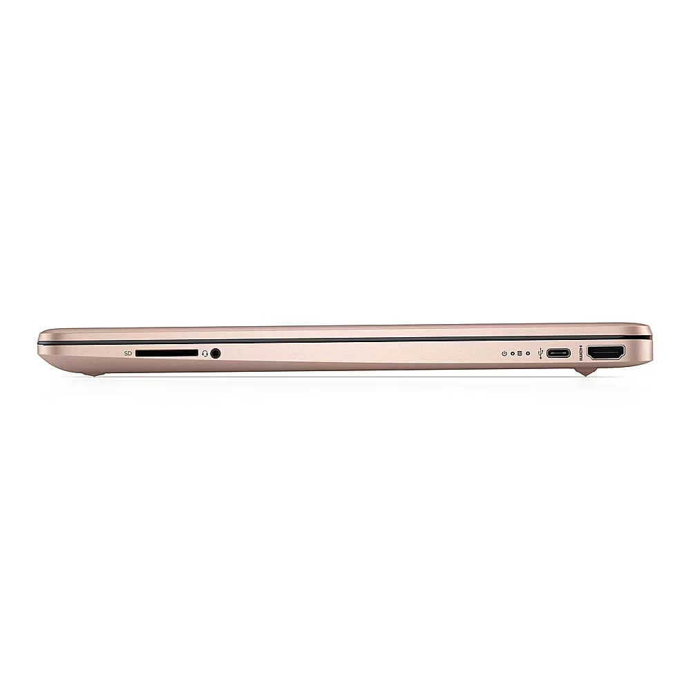 HP 17CN1075NR 17.3 inch Pale Gold Laptop - i5 - 8 GB Memory - 512GB SSD