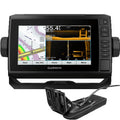 Garmin 010-02337-01 EchoMap UHD 72sv with BaseMaps and GT54UHD-TM Transducer