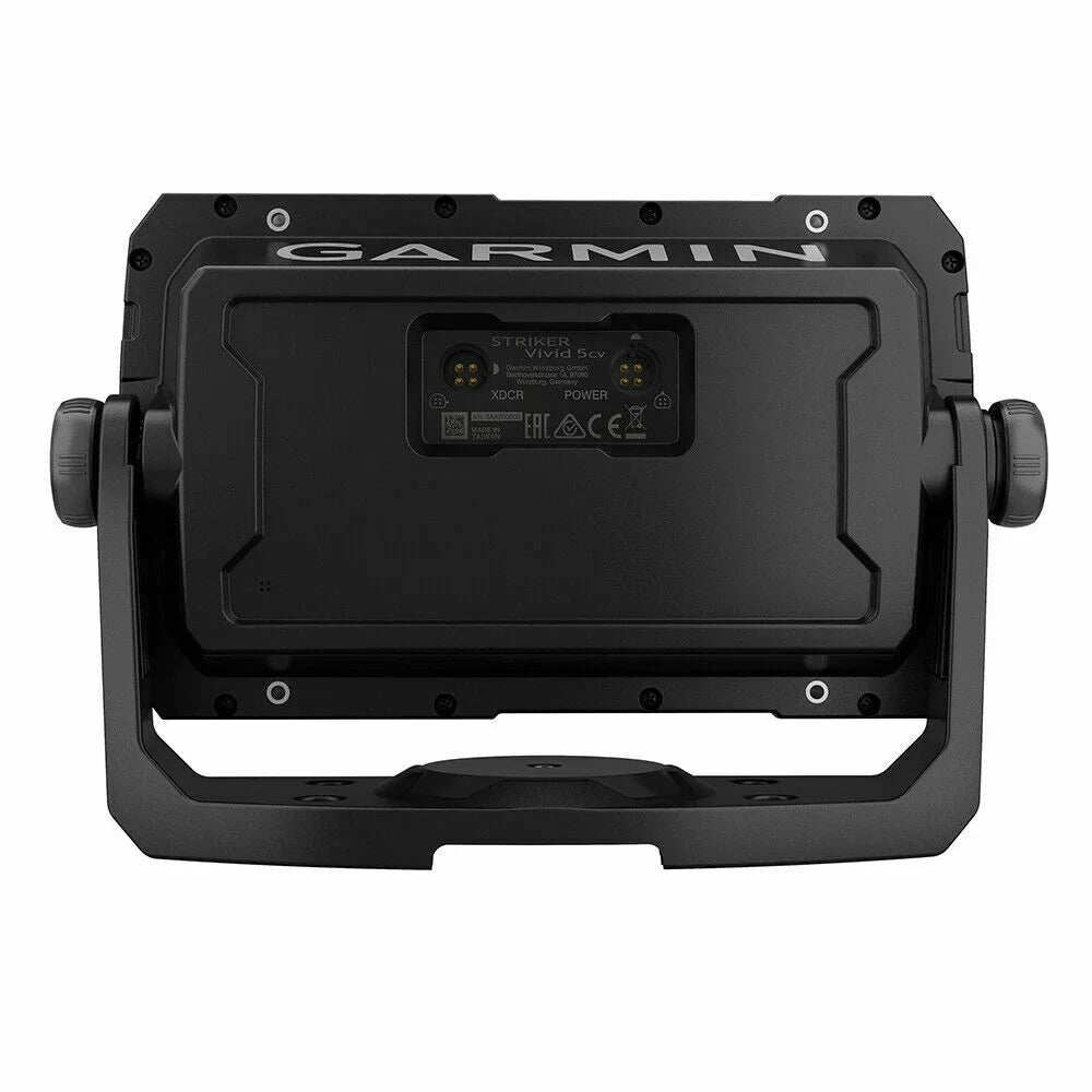 Garmin STRIKER Vivid 5cv Marine Fishfinder with Protective Coating 010-02551-00