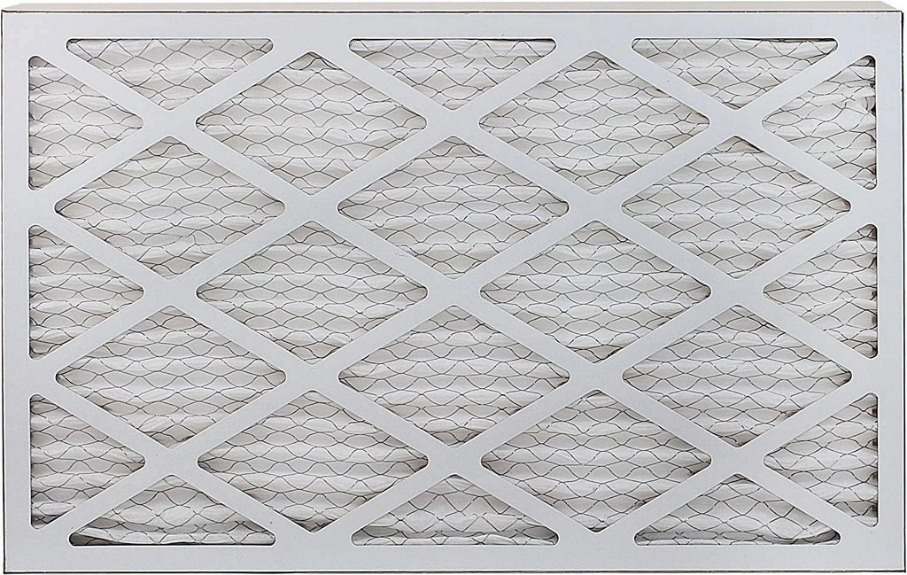 Filterbuy 18x30x1 MERV 13 Pleated HVAC AC Furnace Air Filters (12-Pack)