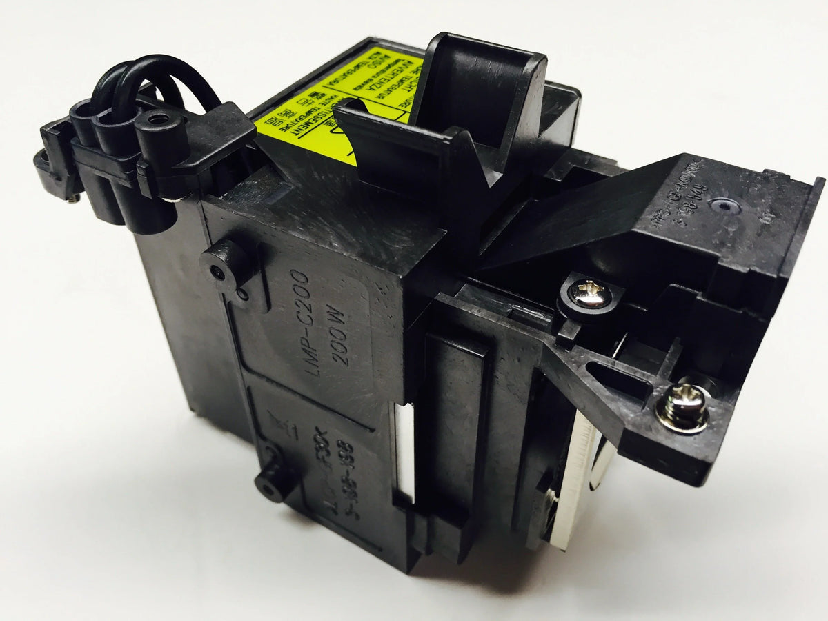 OEM Lamp & Housing for the Sony VPL-CX120 Projector - 1 Year Jaspertronics Full Support Warranty!