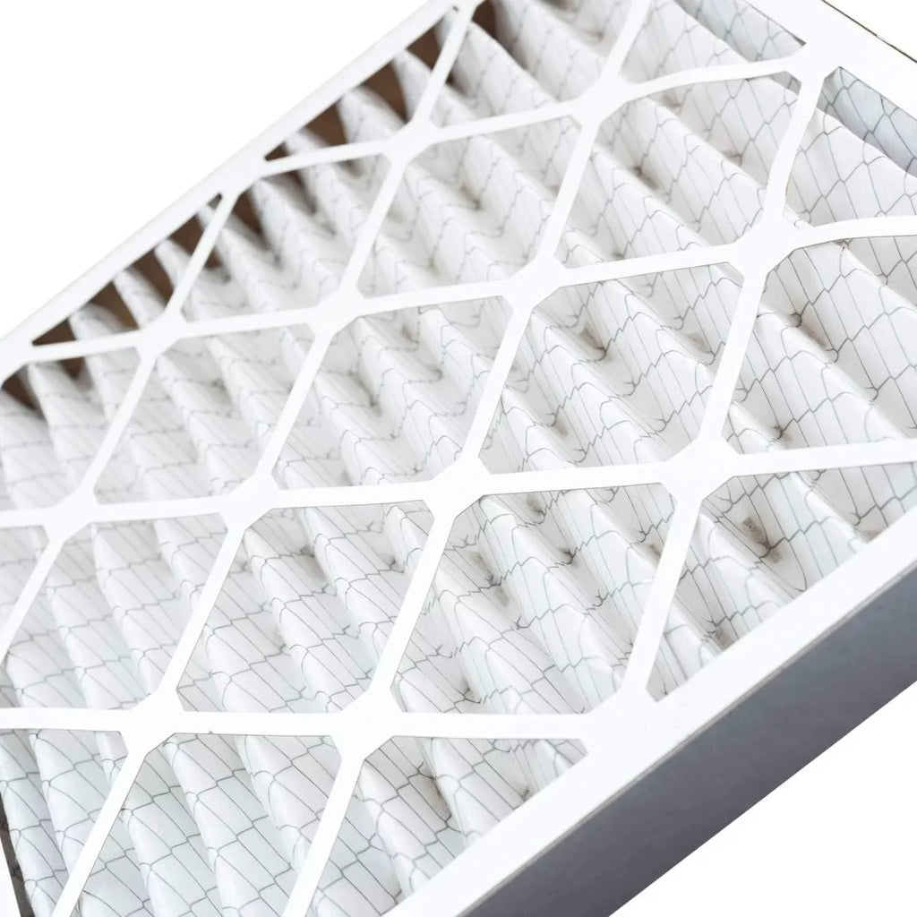 Filter King 4x4x1a Air Filter | 4-PACK | MERV 8 HVAC Pleated A/C Furnace Filters | MADE IN USA | Actual Size: 4 x 4 x .75"