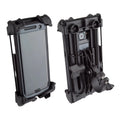 DELTA HBAR MOUNT DELTA SMART PHONE HOLDER HEFTY PLUS BK