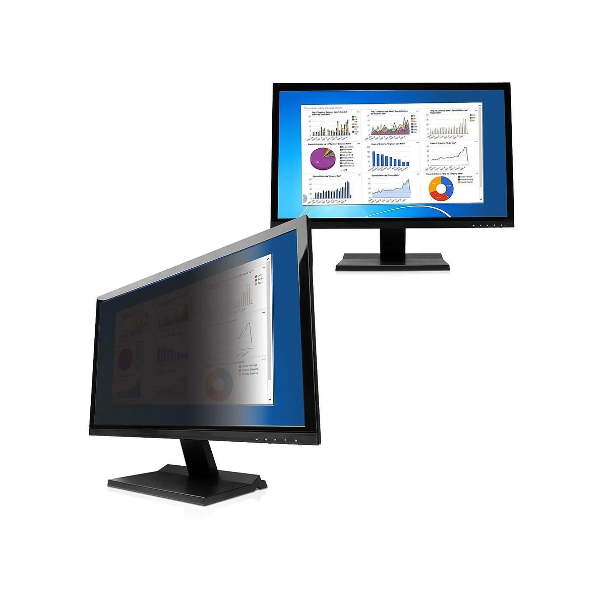 V7 Privacy Filter for Monitor 23" Widescreen PS23.0W9A2-2N