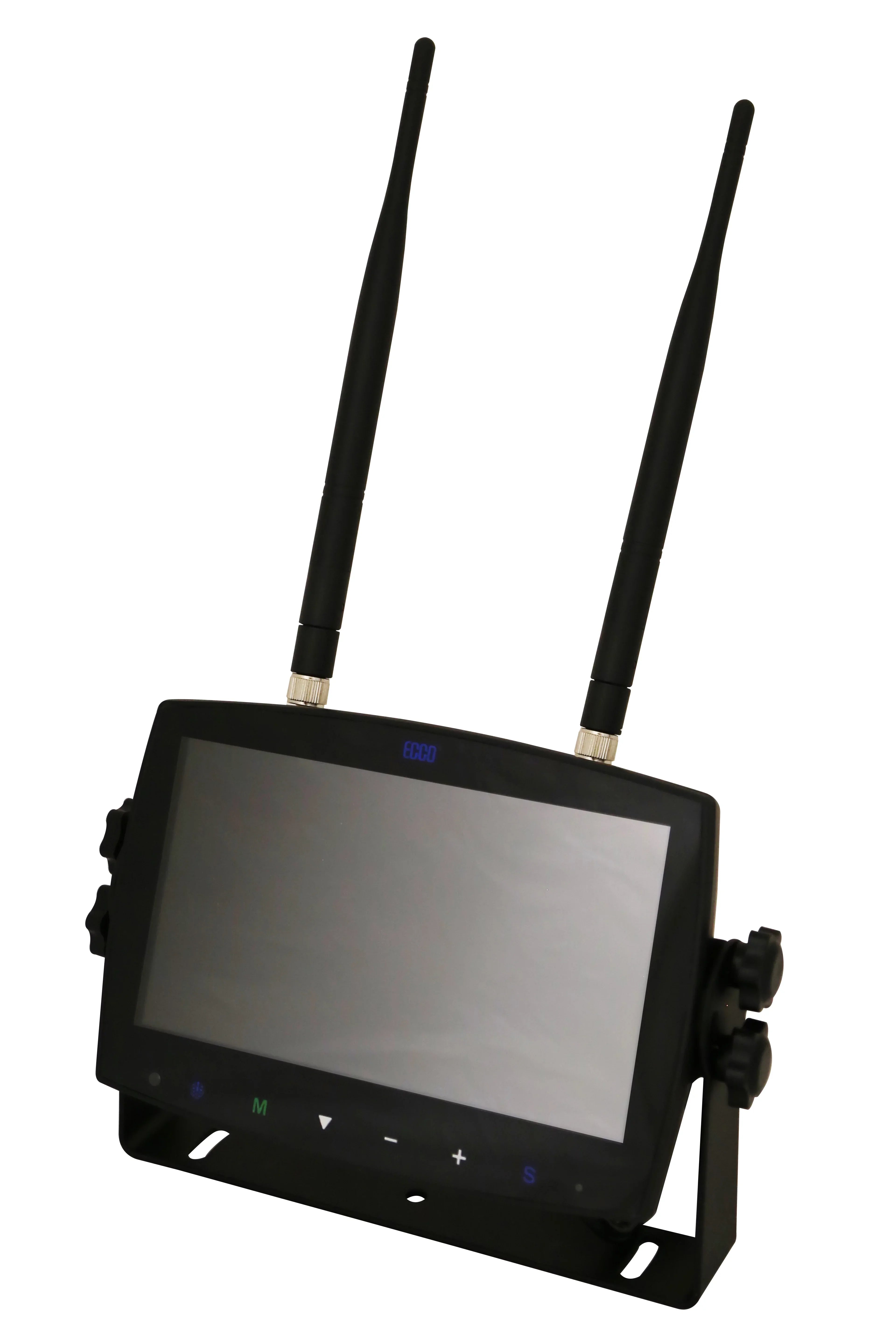 ECCO Electronics E51-EC7008WM 12-24V Backup Camera Display