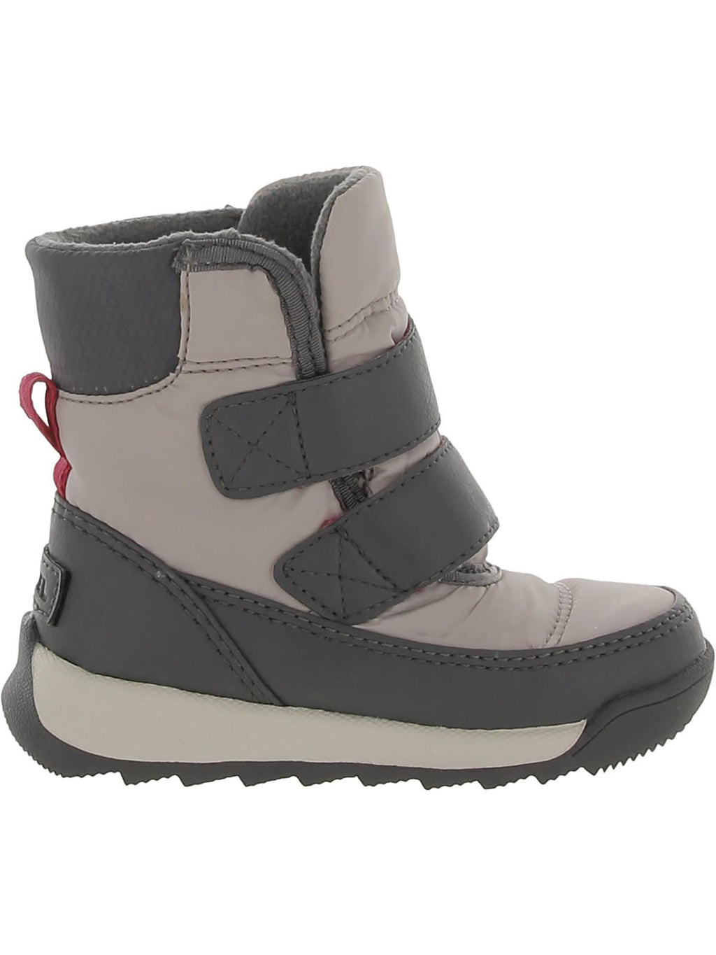 Sorel Boys Whitney II Strap Waterproof Insulated Winter & Snow Boots