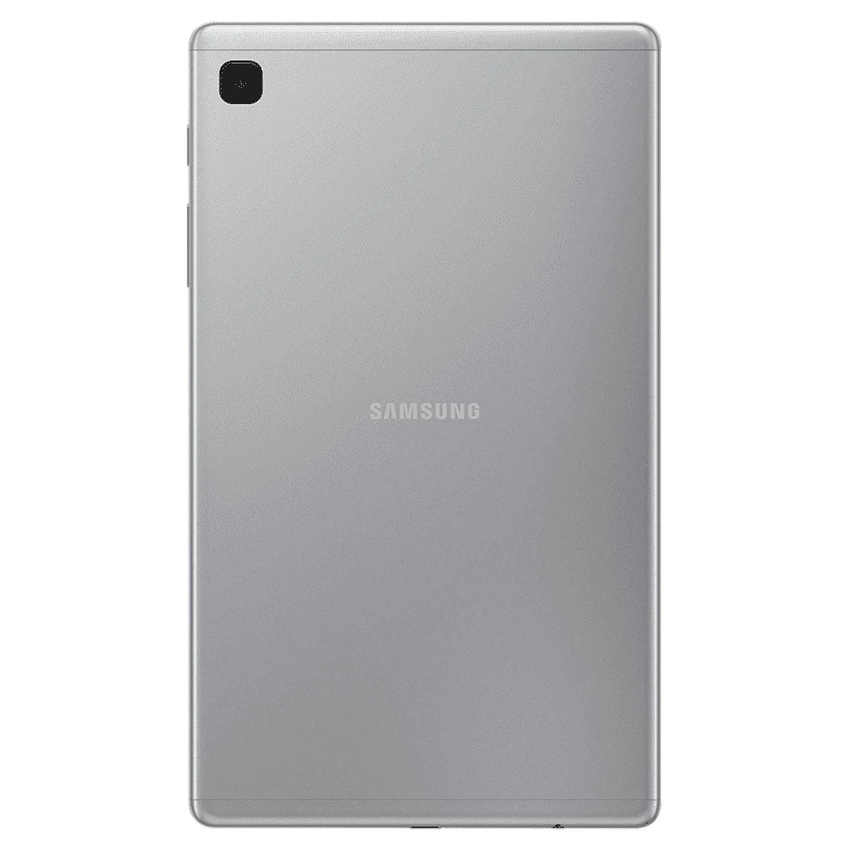 Samsung Galaxy Tab A7 Lite 8.7-inch (1340x800) WiFi Tablet Bundle, Octa- Mediatek MT8768T Processor, 3GB RAM, 32GB Storage, Android Q, Silver + Mazepoly Accessories