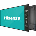 Hisense 55B4E31T 55 in. UHD 4K 500 Nits Prosumer 18 x 7 E-Series Digital Signage Display Flat Panel