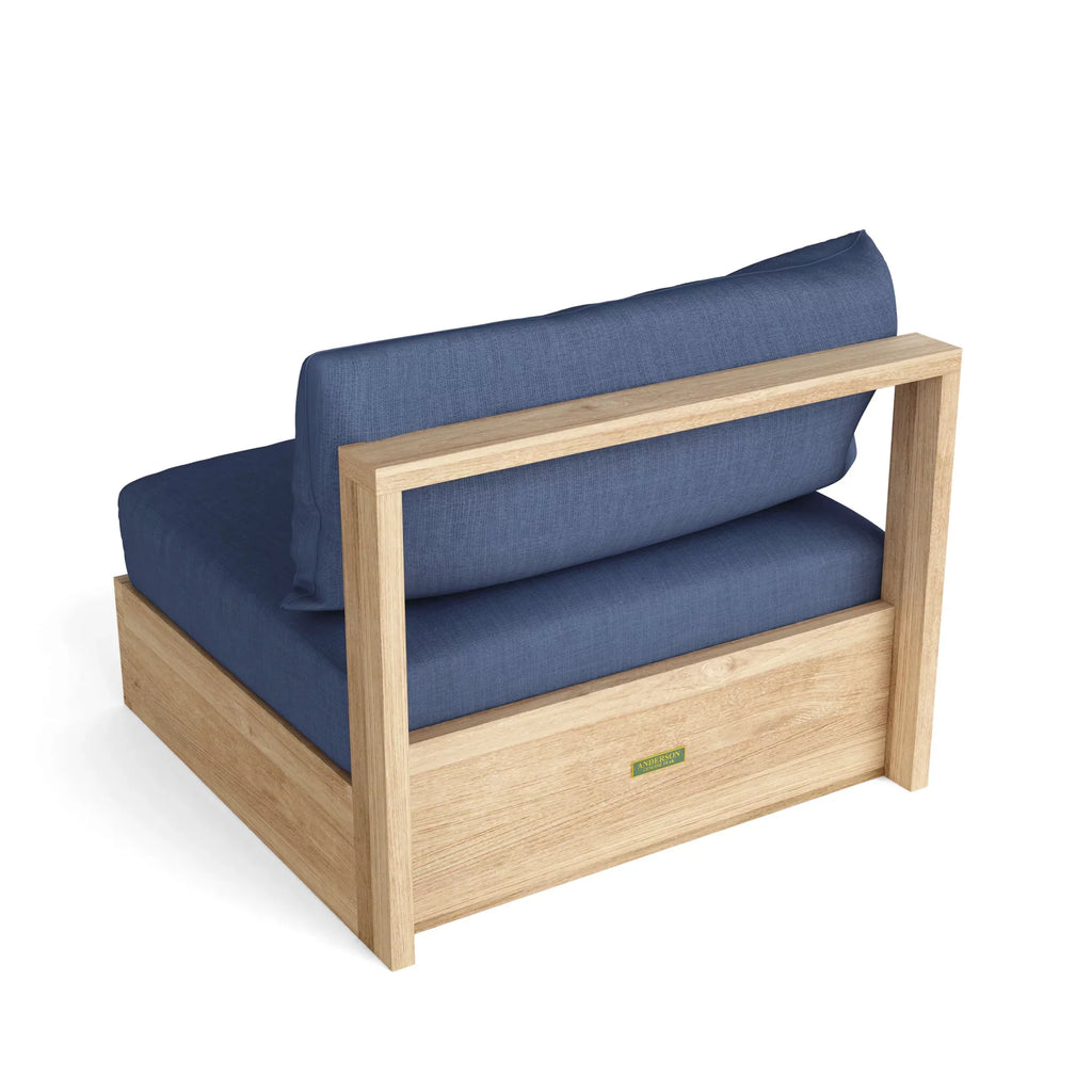 Anderson Teak 26 x 32 x 24 in. Copacabana Center Modular