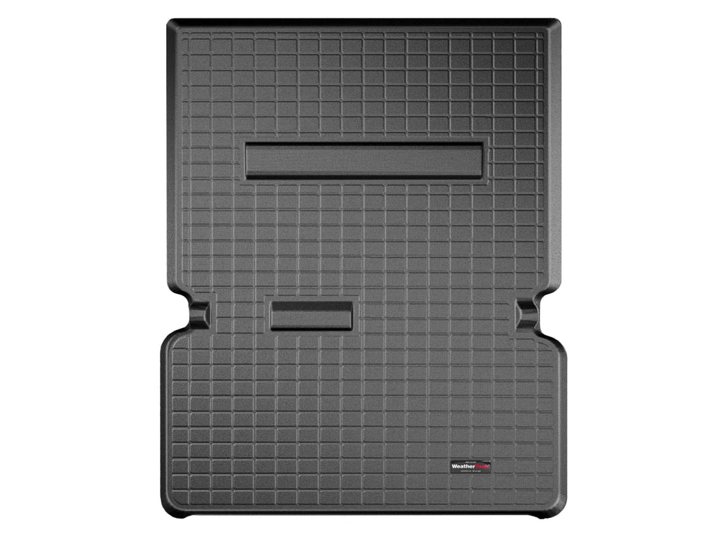 Climate Cargo Trunk Liner Matching with 2005-2010 Honda Odyssey - Behind 2nd Row Seating, Black