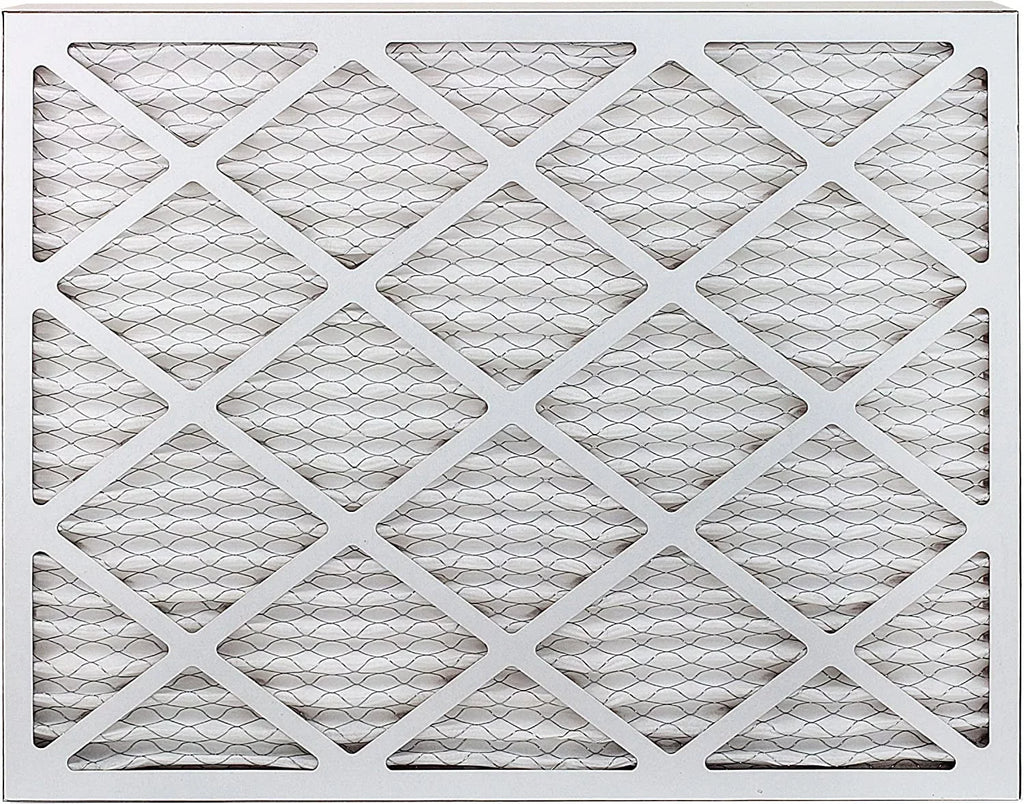 Filterbuy 24x30x1 MERV 13 Pleated HVAC AC Furnace Air Filters (2-Pack)
