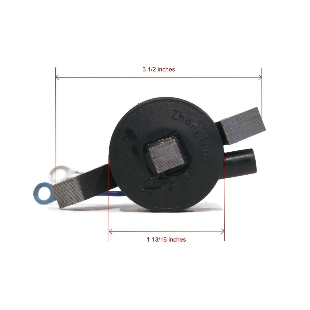 The ROP Shop | Magneto Stator For 2004 Sea-Doo GTX 4-TEC Special Supercharged, RXP Supercharged