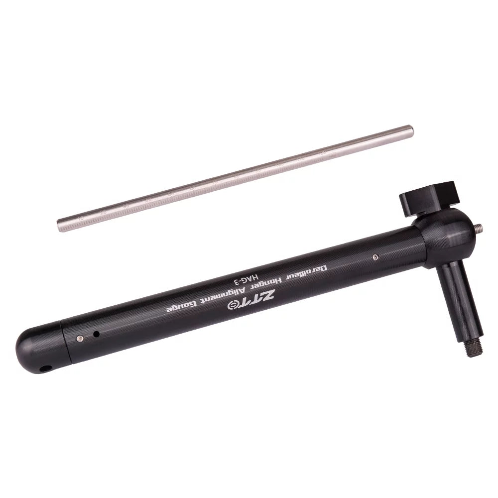 Radirus Alignment Gauge for MTB Bike Derailleur Hanger - Accurate Measurement Tool for Smooth Gear Shifting, Perfect for Cyclists