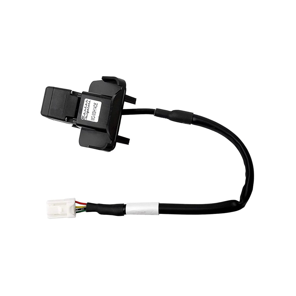 Master Tailgaters Replacement for Mazda 3 Hatchback Backup Camera (2014-2016) OE Part # BHN9-67-RC0, BHN9-67-RC0A