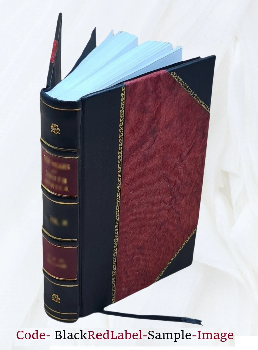 The religions of modern Syria and Palestine; lectures delivered before Lake Forest college on the foundation of the late William Bross by Frederick Jones Bliss... 1912 [Leather Bound]