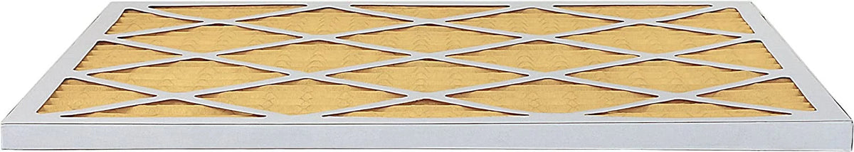 Filterbuy 14x18x1 MERV 11 Pleated HVAC AC Furnace Air Filters (3-Pack)