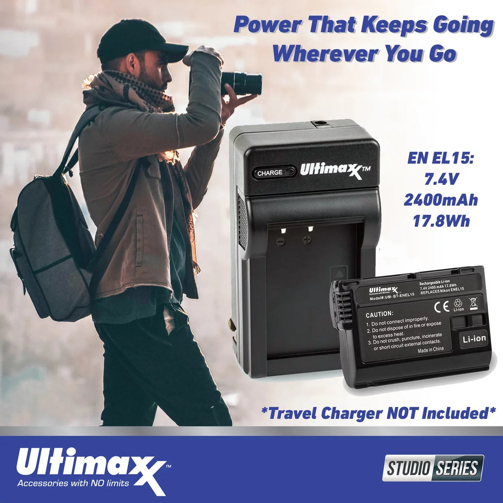 Nikon D750 DSLR Camera (Body Only) with MB-D16 Multi Battery Power Pack + SanDisk 64GB Extreme SDXC Memory Card, Extended Life Replacement Battery & More (18pc Bundle)