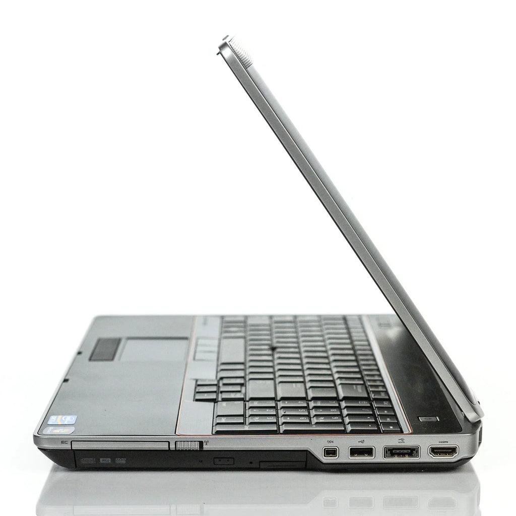 Used E6520 Laptop i5 Dual- 8GB 1TB Win 10 Pro A v.WAB